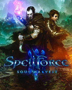 Обложка SpellForce 3: Soul Harvest