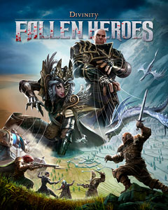 Обложка Divinity: Fallen Heroes