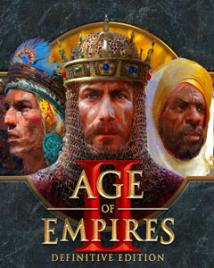 Обложка Age of Empires 2: Definitive Edition
