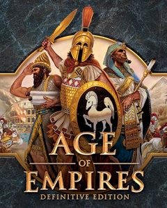 Обложка Age of Empires: Definitive Edition