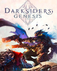 Обложка Darksiders Genesis
