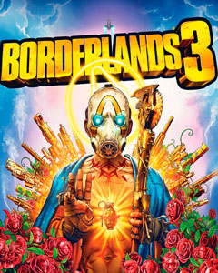 Обложка Borderlands 3