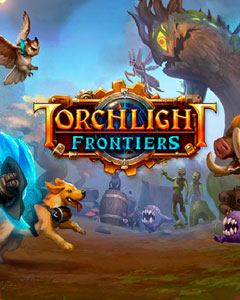 Обложка Torchlight Frontiers