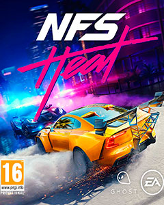 Обложка Need for Speed: Heat