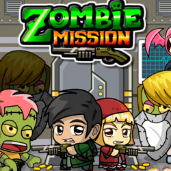 Миссия зомби 1