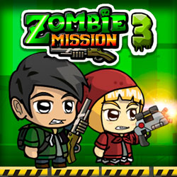 Миссия зомби 3