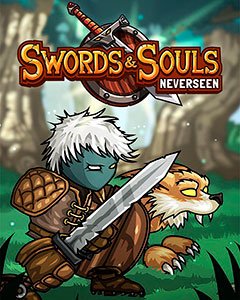 Обложка Swords & Souls: Neverseen