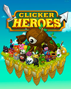 Обложка Clicker Heroes