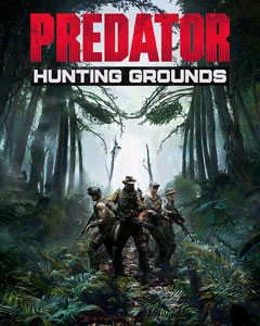 Обложка Predator: Hunting Grounds