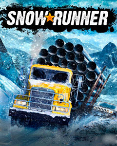 Обложка SnowRunner