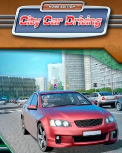 Обложка City Car Driving