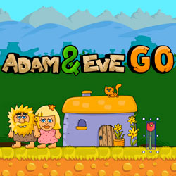 Адам и Ева: Вперед