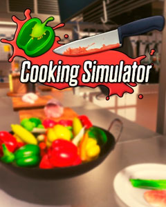 Обложка Cooking Simulator