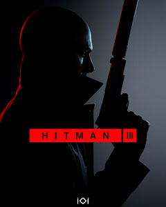 Обложка Hitman 3