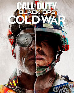 Обложка Call of Duty: Black Ops – Cold War