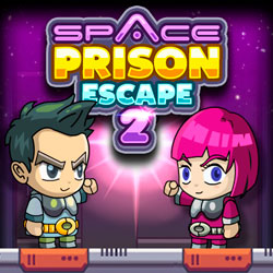 Побег из Космической Тюрьмы 2