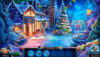 Рождественские истории 9: Лес Рождественских елей