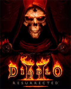 Обложка Diablo 2: Resurrected