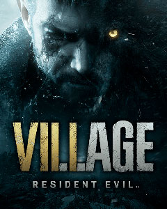 Обложка Resident Evil Village