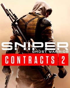 Обложка Sniper Ghost Warrior Contracts 2