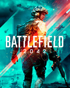 Обложка Battlefield 2042