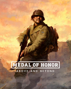 Обложка Medal of Honor: Above and Beyond