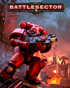 Обложка Warhammer 40,000: Battlesector
