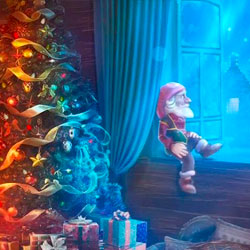 Рождественские истории: Йольмен