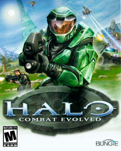 Обложка Halo: Combat Evolved