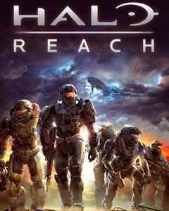 Обложка Halo: Reach