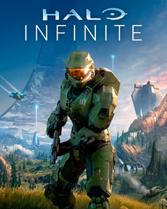 Обложка Halo Infinite