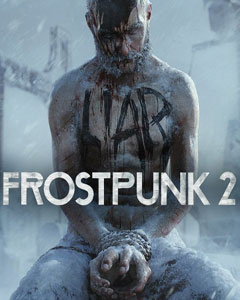 Обложка Frostpunk 2