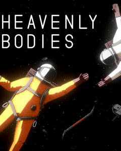 Обложка Heavenly Bodies