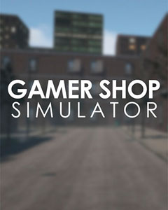 Обложка Gamer Shop Simulator