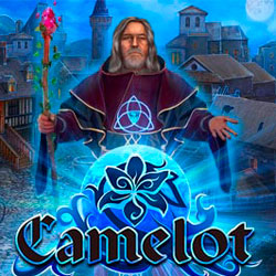 Обложка Камелот: Гнев Зелёного рыцаря