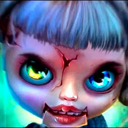 Обложка Мистические загадки 2: Глазами куклы