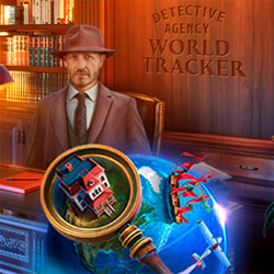 Обложка Тайны миров: Детективное агентство