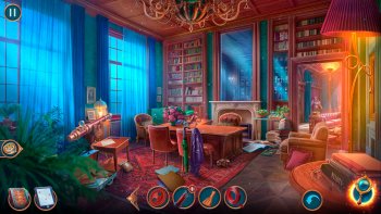 Hidden Legacy: Темная реликвия