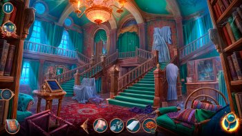 Hidden Legacy: Темная реликвия