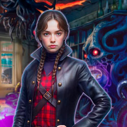 Обложка Охотники за тайнами 21: Таинственный городок