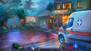 Невидимые страхи 7: Тьма внутри