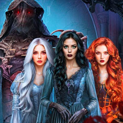 Обложка Секреты Хэллоуина: Клятва крови