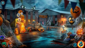 Секреты Хэллоуина: Клятва крови