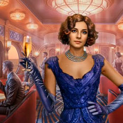 Тайны леди Мейбл: Смерть на борту