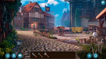 Legendary Tales 4: Карта Надежды