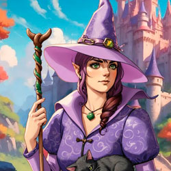 Обложка Хроники Альбиана 3: Исчезнувшая деревня