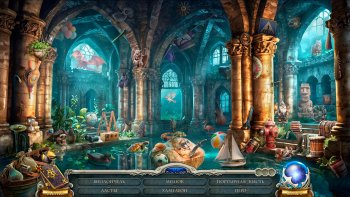 Хроники Альбиана 3: Исчезнувшая деревня