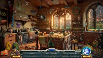 Хроники Альбиана 3: Исчезнувшая деревня