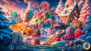 Рождественские Басни 4: Сказание о Щелкунчике