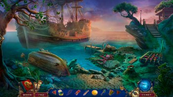 Нашёптанные секреты 17: Маскарад отравителя